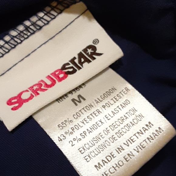 Scrub bottoms - Picture 3 of 3